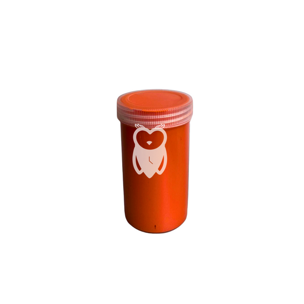 Vinilo Acrilico Naranja X125cc