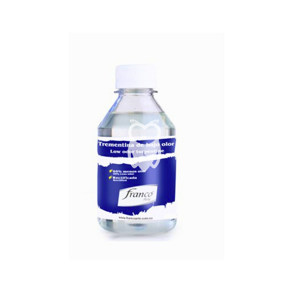 Trementina X60ml Bajo Olor