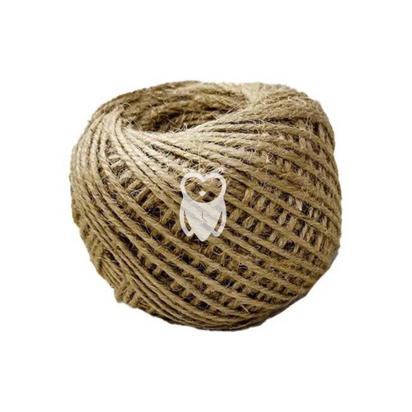 Yutillo Natural Ovillo X 50mt