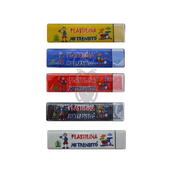 Plastilina Barra