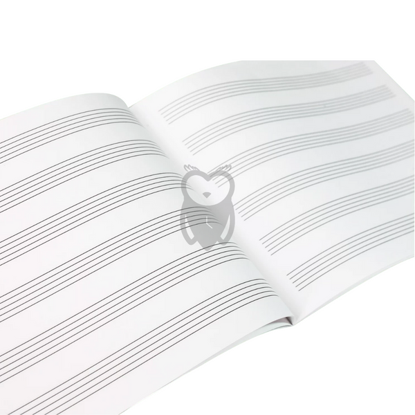 Cuaderno De Música