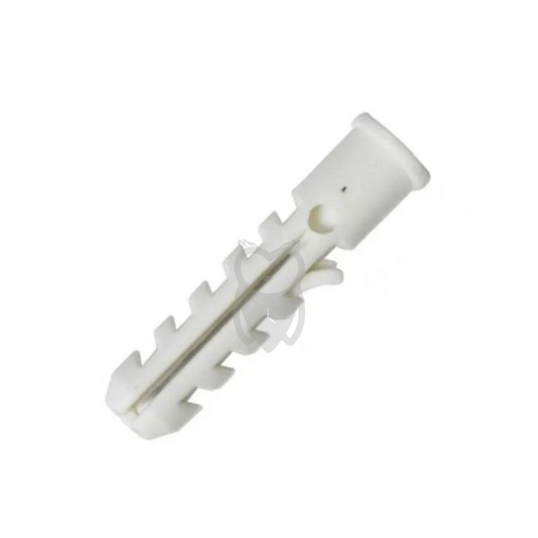 Chazo Plastico 1/4"
