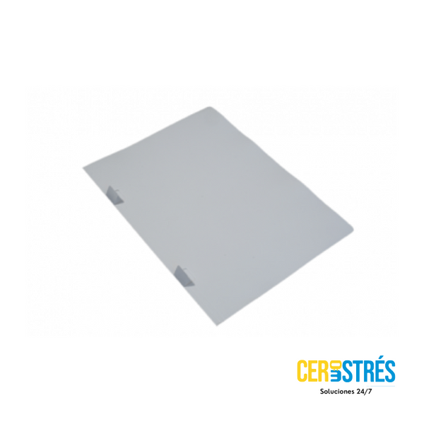 Carpeta kimberly imitación blanco granito x und