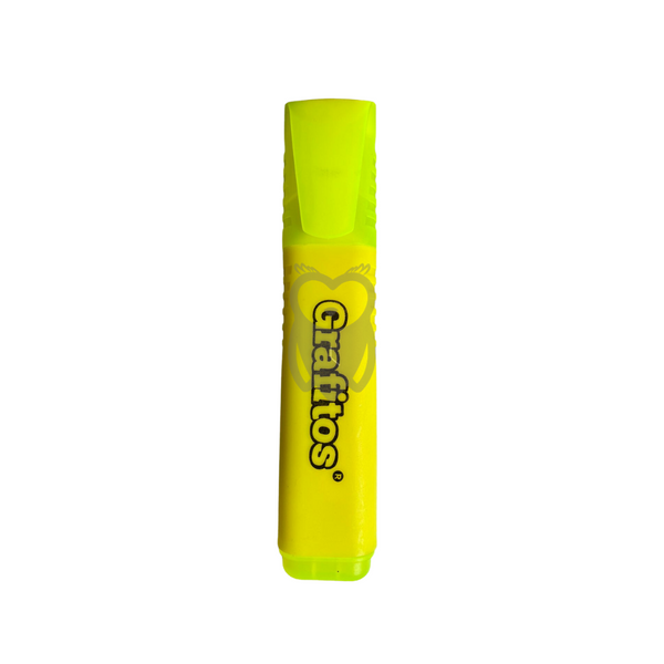 Resaltador Amarillo Neón Grafitos