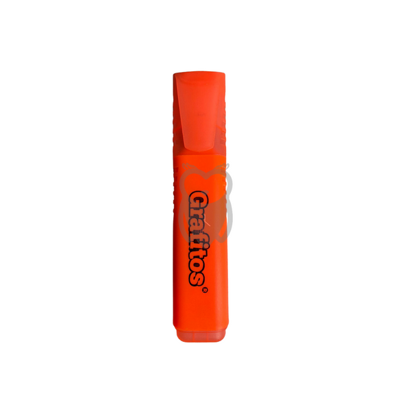 Resaltador Naranja Neon Grafitos
