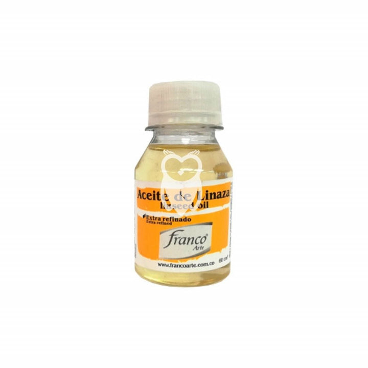 Aceite De Linaza X60cm3