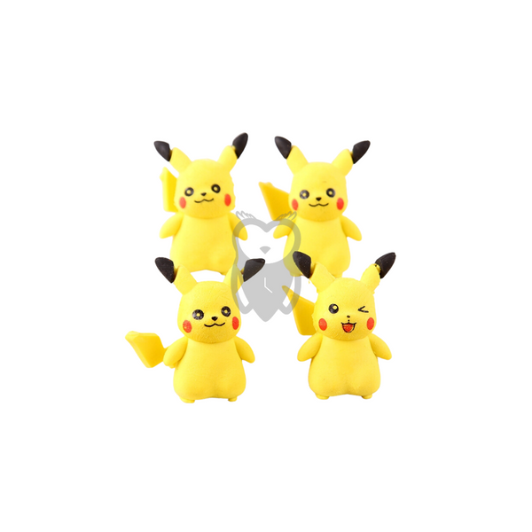 Borrador Picachu Pequeño Kawaii