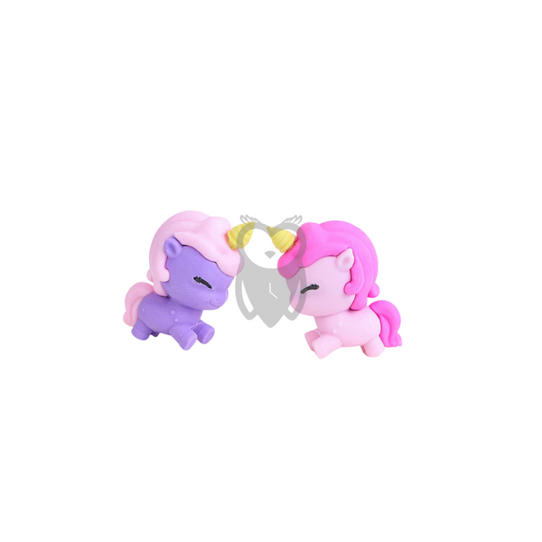 Borrador Unicornio Pequeño Kawaii