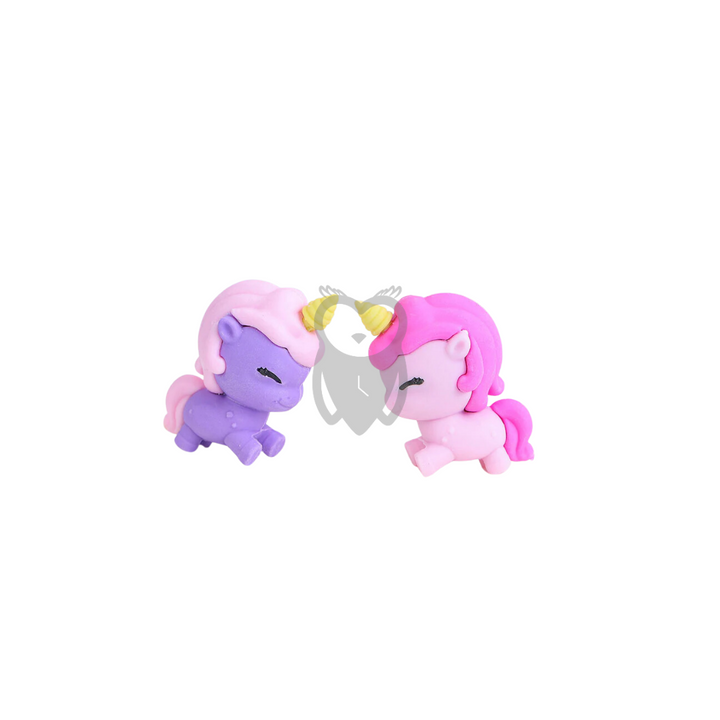 Borrador Unicornio Pequeño Kawaii