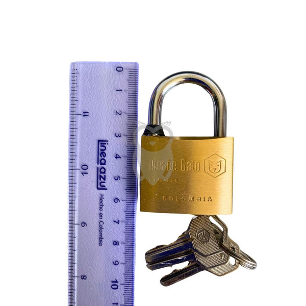 Candado 40mm Italiano