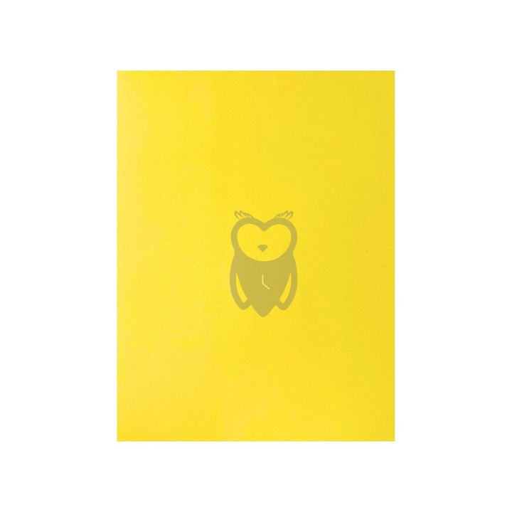 Foami Amarillo Carta