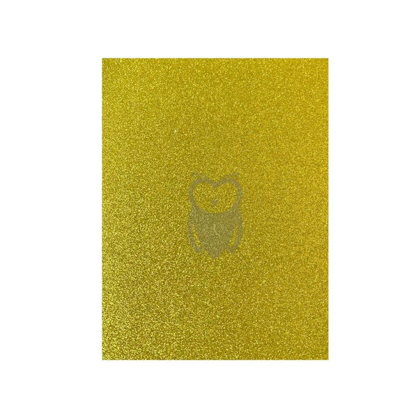 Foami Amarillo Carta Mirellado