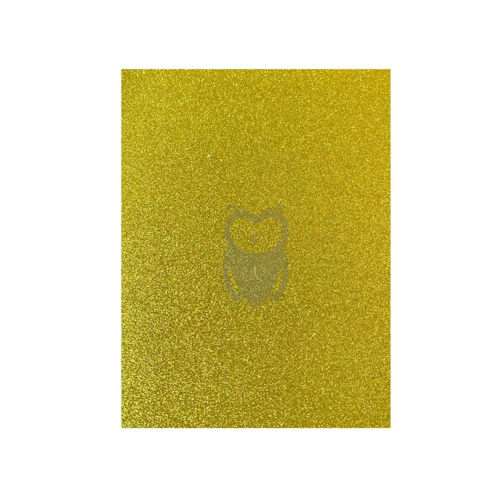 Foami Amarillo Carta Mirellado
