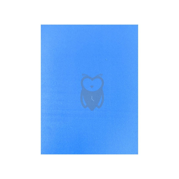 Foami Azul Carta