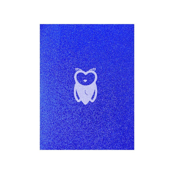 Foami Azul Carta Mirellado