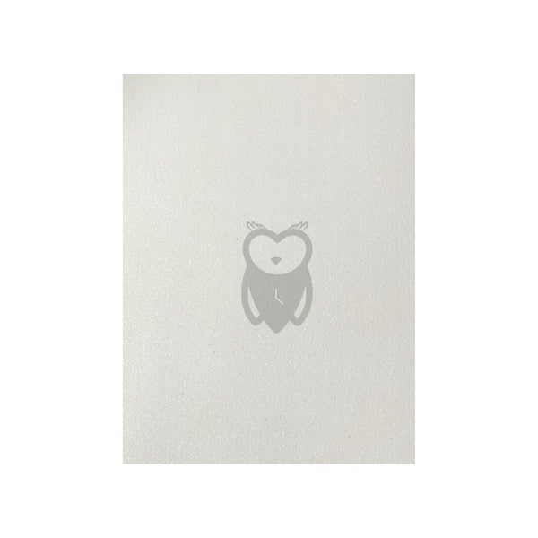 Foami Blanco Carta Mirellado