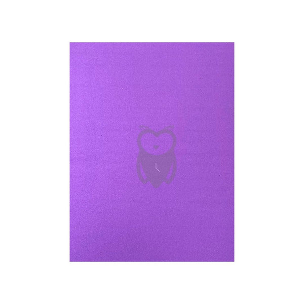 Foami Morado Carta