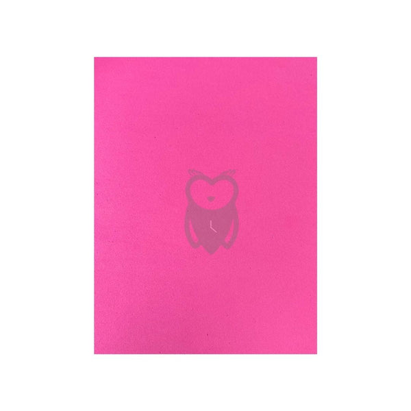 Foami Rosado Carta