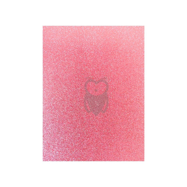 Foami Rosado Carta Mirellado