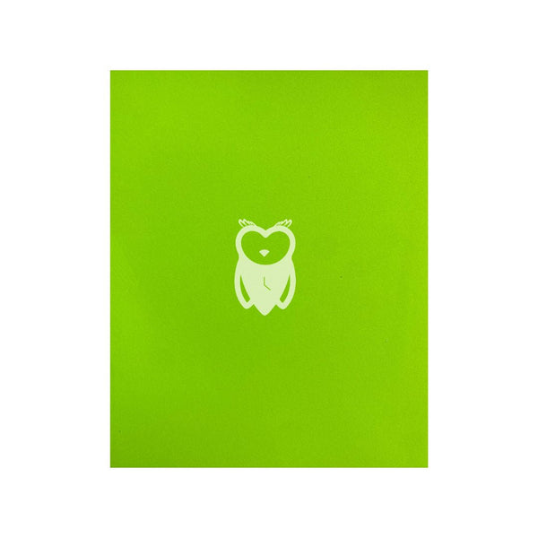 Foami Verde Claro Carta