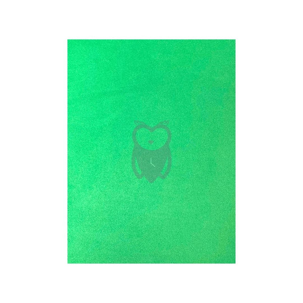 Foami Verde Oscuro Carta