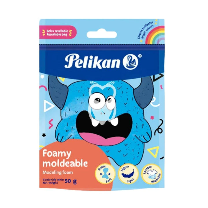 Foamy Moldeable Pelikan 50 Gr