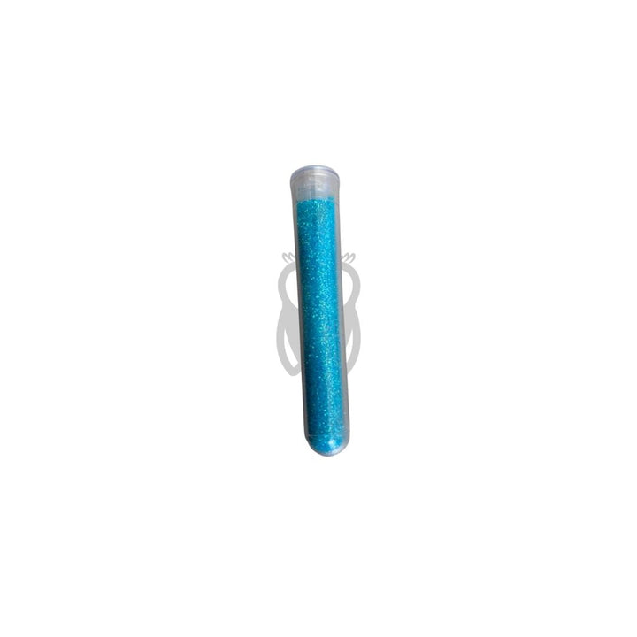 Mirella Azul Tornasol Escarcha