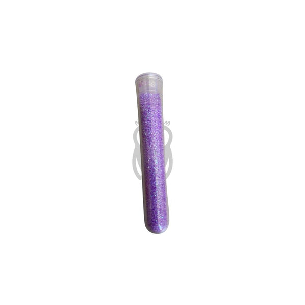 Mirella Morada Tornasol Escarcha Tubo