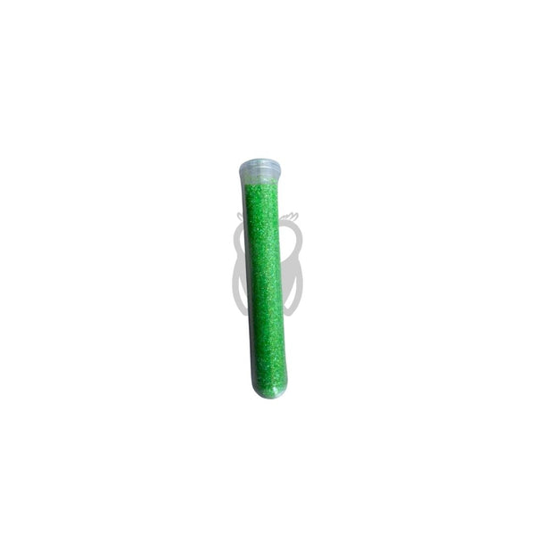 Mirella Verde Tornasol Escarcha
