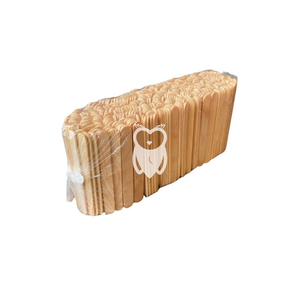 Palo Paleta natural x 400 unds