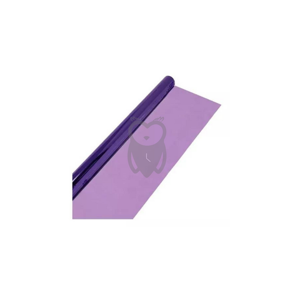 Papel Celofan Morado Pliego