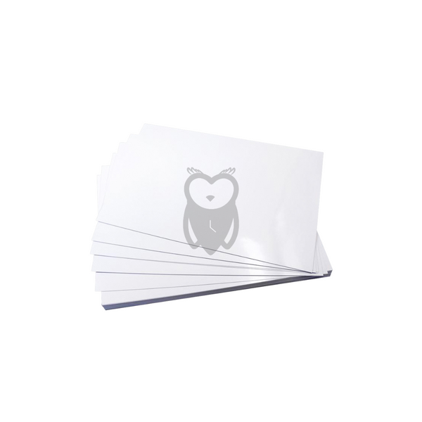 Papel Fotografico hoja carta
