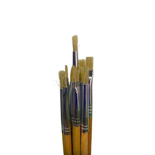Pincel N°2 Madera