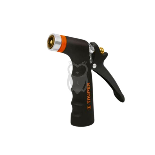 Pistola Manguera Metálica Encauchetada