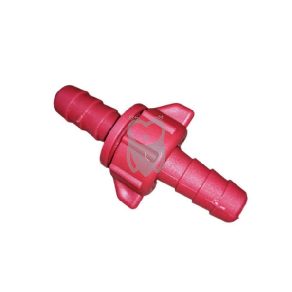 Racor Manguera Plastico Macho - Hembra