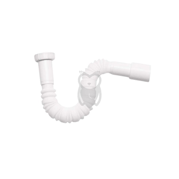 Sifón Flexible Tuerca