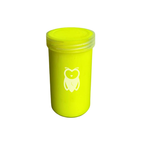 Vinilo Acrilico Amarillo Fluorescente X125cc