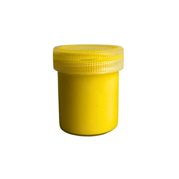 Vinilo Acrilico Amarillo X33cc