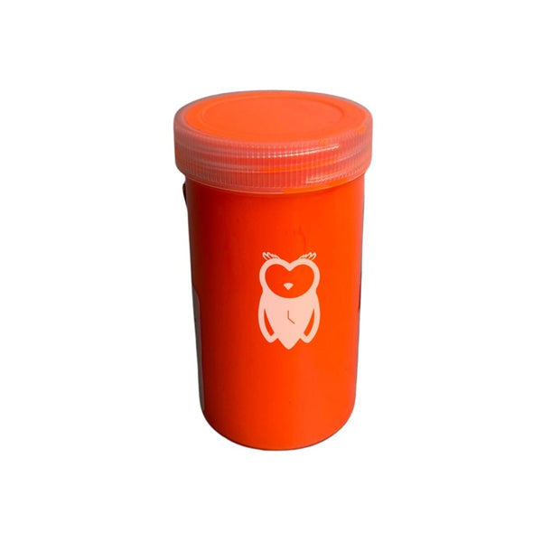 Vinilo Acrilico Naranja Fluorescente X125cc