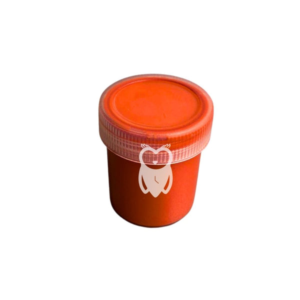 Vinilo Acrilico Naranja X33cc