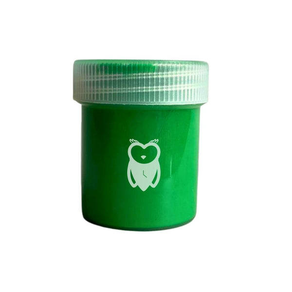 Vinilo Acrilico Verde oscuro 33cc